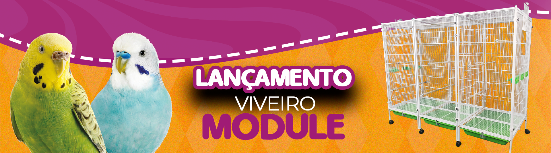 Lançamento module