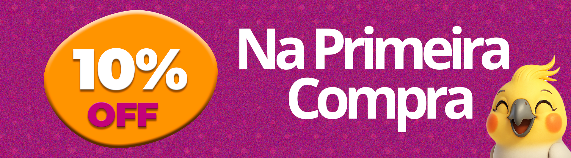 Promo Primeira Compra