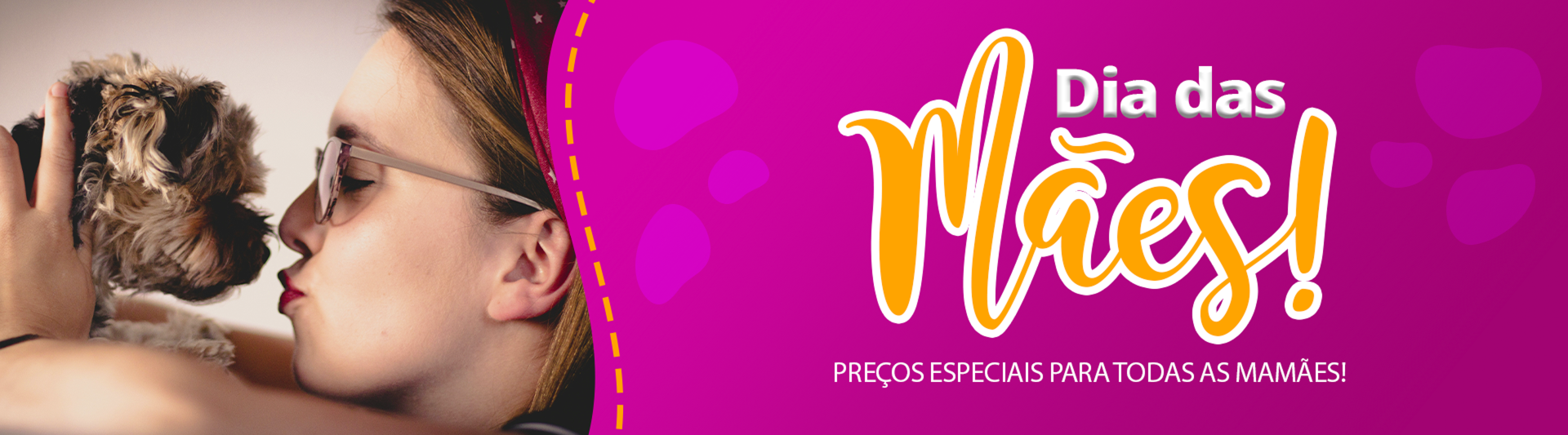 Promoção dia das Mães