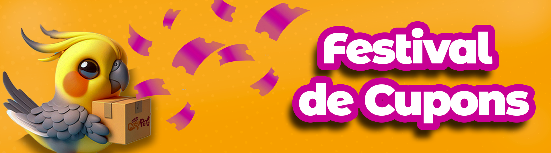 Festival de cupons