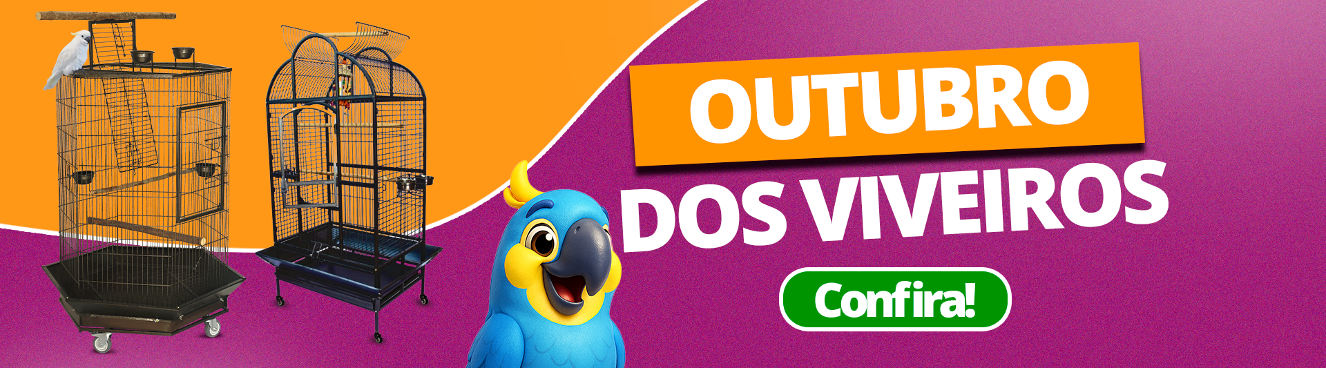 Outubro de Viveiros