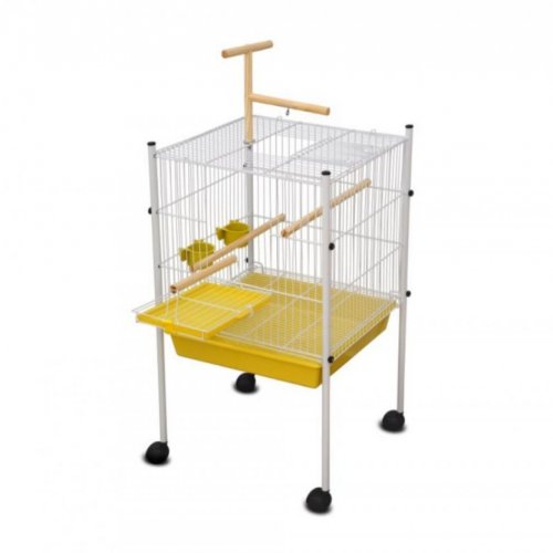 Viveiro Caçula Junior  mini play- Produto Exclusivo Minha Casa Pets