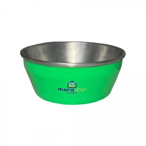 Morapet Max Collor - Comedouro Pesado para Cães e Gatos M