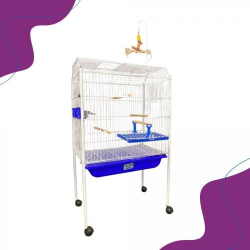 Viveiro Bragança Plus Para Calopsitas