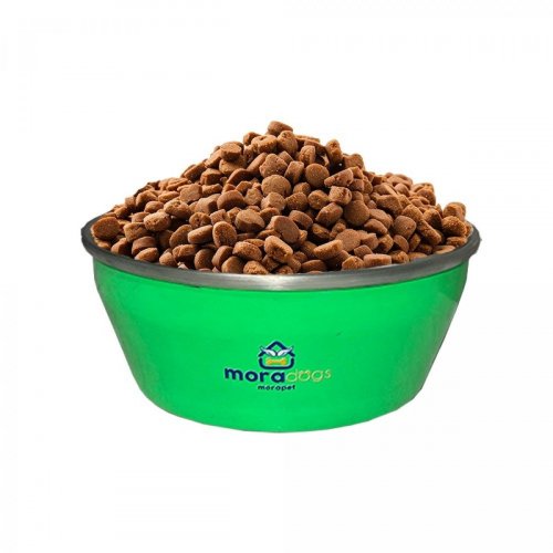 Morapet Max Collor - Comedouro Pesado para Cães e Gatos P