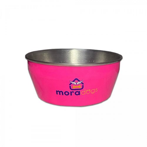 Morapet Max Collor - Comedouro Pesado para Cães e Gatos P