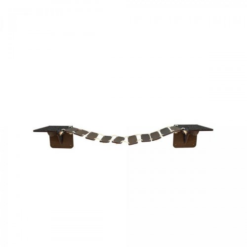 Playground Wall Box Play Para Gatos 