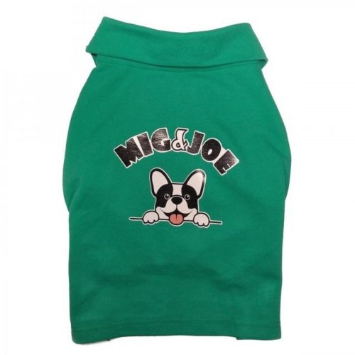 Camiseta Mig&Joy  Polo Piquet Acqua Green | MA06