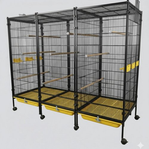 VIVEIRO MODULAR FLEXIPET PLUS