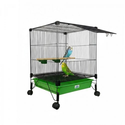 Moradia Multi - pássaros  conecta Cores