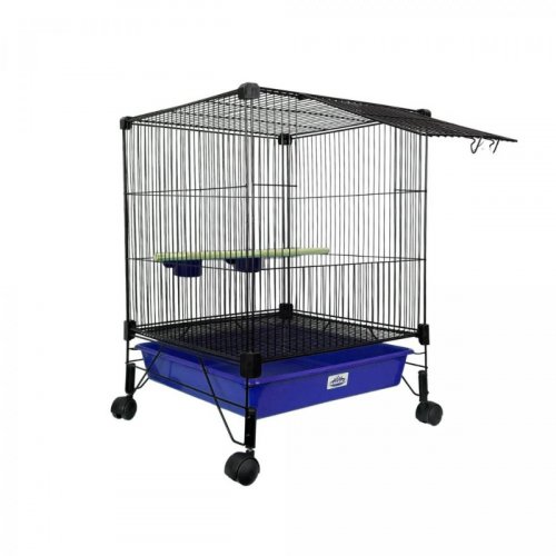 Moradia Multi - pássaros  conecta Cores