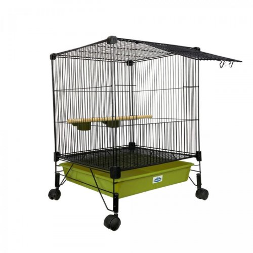 Moradia Multi - pássaros  conecta Cores