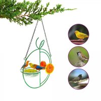 Alimentador Livre Birds Wire Fruit LC137 - Verde
