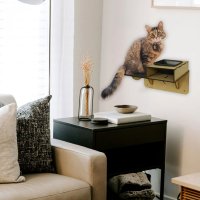 NICHO DE PAREDE MORAPET WALL FOOD PARA GATOS