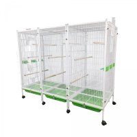 VIVEIRO MODULAR FLEXIPET PLUS