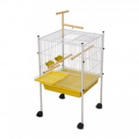 Viveiro Caçula Junior  mini play- Produto Exclusivo Minha Casa Pets