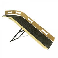 Rampa Para Cão Moradog Plus Osso Com Patamar - Morapet