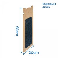 Arranhador Para Gatos Morapet Stand Cat