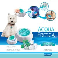 Bebedouro Chalesco Acqua Fresca 350ml Para Cães/Gatos