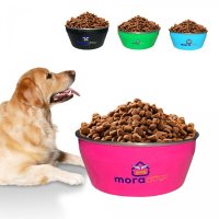 Morapet Max Collor - Comedouro Pesado para Cães e Gatos P