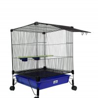 Moradia Multi pássaros  conecta Cores