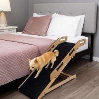 Rampa Pet Moradog - ConfortRamp Plus Com Patamar
