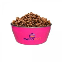 Morapet Max Collor - Comedouro Pesado para Cães e Gatos P