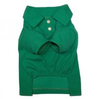 Camiseta Mig&Joy  Polo Piquet Acqua Green | MA06