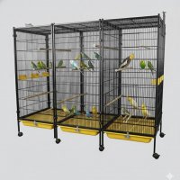 VIVEIRO MODULAR FLEXIPET PLUS