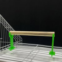 Porta poleiro Gaiola Bragança