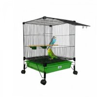 Moradia Multi - pássaros  conecta Cores