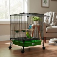 Moradia Multi - pássaros  conecta Cores