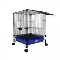 Moradia Multi - pássaros  conecta Cores